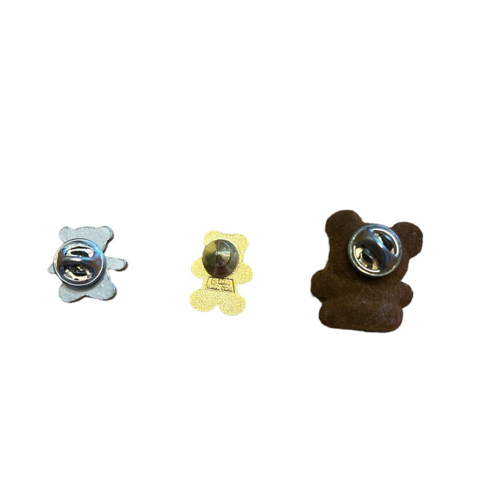 Bear Pin Bundle - Picture 2 of 2